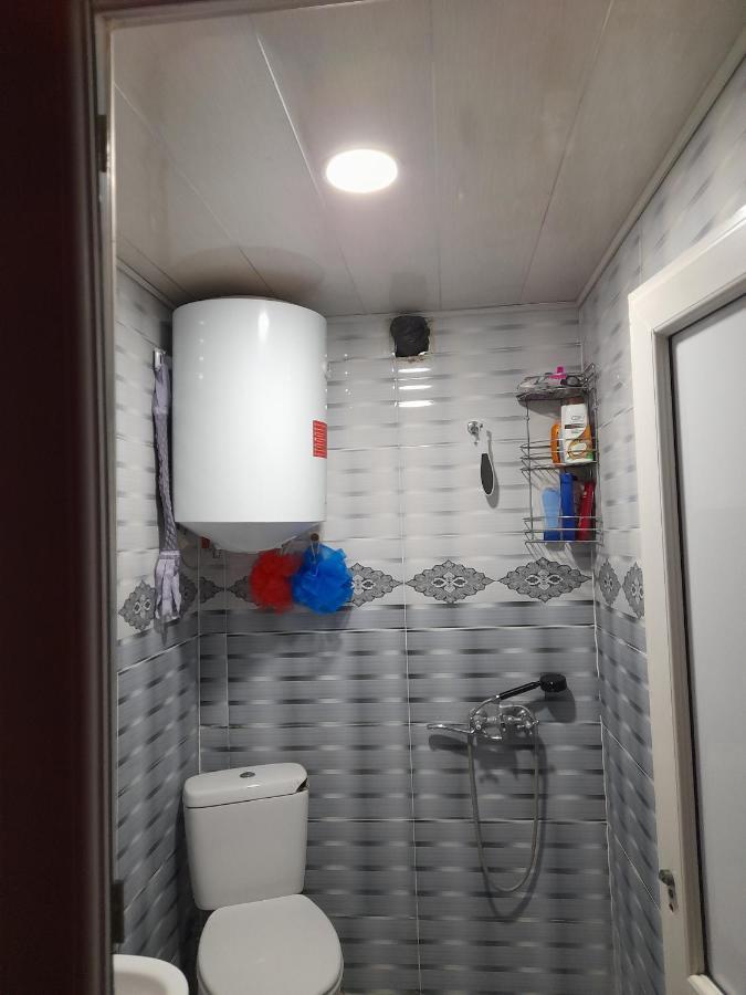 Udabno Naili Hotel Esterno foto