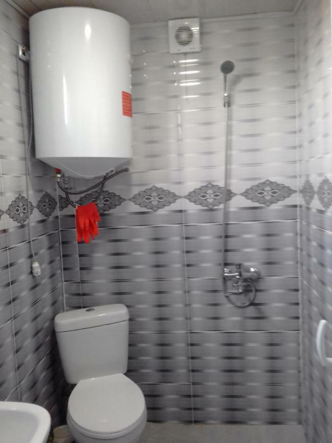 Udabno Naili Hotel Esterno foto